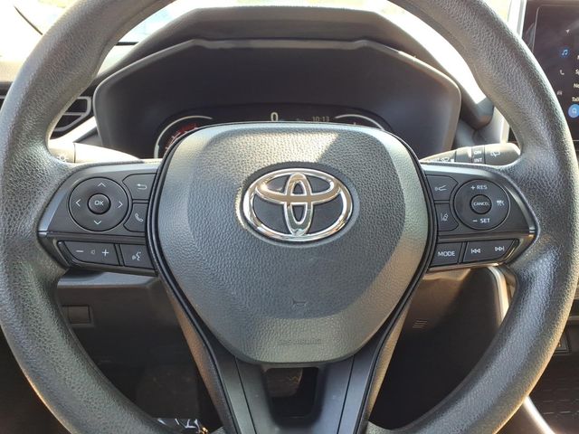 Used 2025 Toyota RAV4 SUV