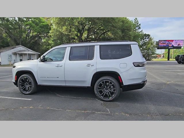 2026 Jeep Grand Wagoneer Summit Obsidian 4x4