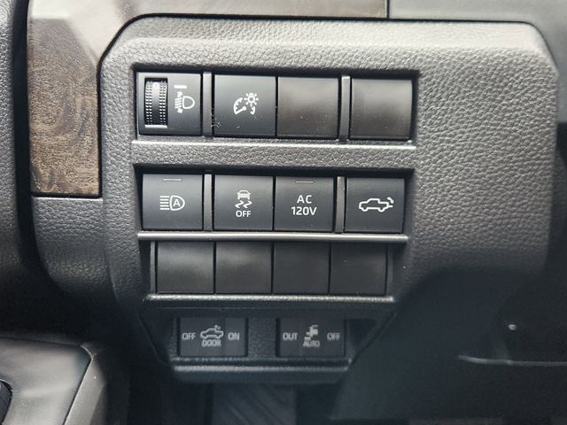 2025 Toyota Tacoma Limited Black at Joe Myers Mazda Kia