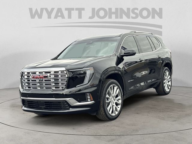 2025 GMC Acadia Denali AWD