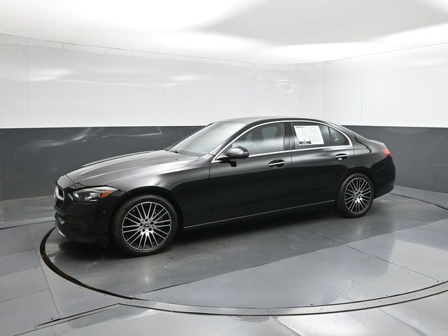 Used 2024 Mercedes-benz C-Class Sedan