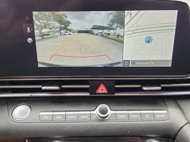 2024 Hyundai Elantra SEL Black at DeMontrond Gulf Freeway