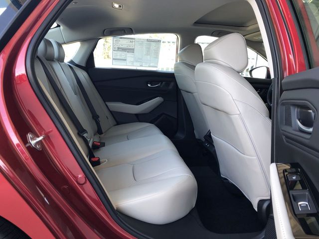 new 2026 Honda Accord Hybrid car, priced at $38,378