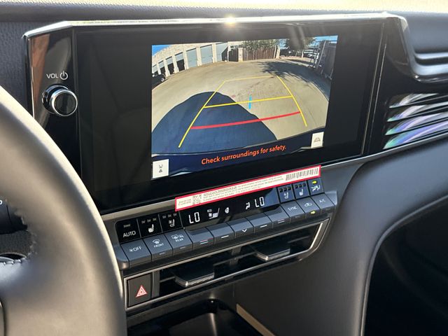 New 2026 Toyota Camry Sedan