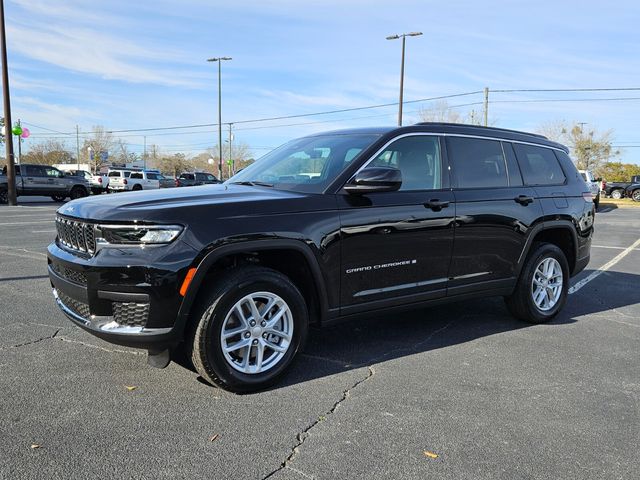 2026 Jeep Grand Cherokee L Laredo X