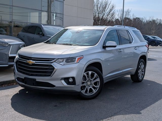 2020 Chevrolet Traverse Premier FWD