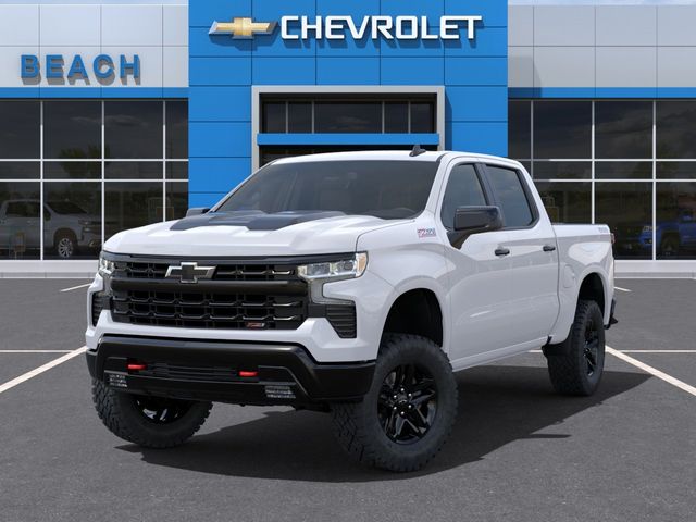 2024 Chevrolet Silverado 1500 LT Trail Boss 6