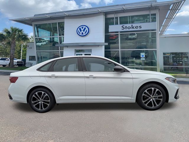 2026 Volkswagen Jetta 1.5T Sport - 2