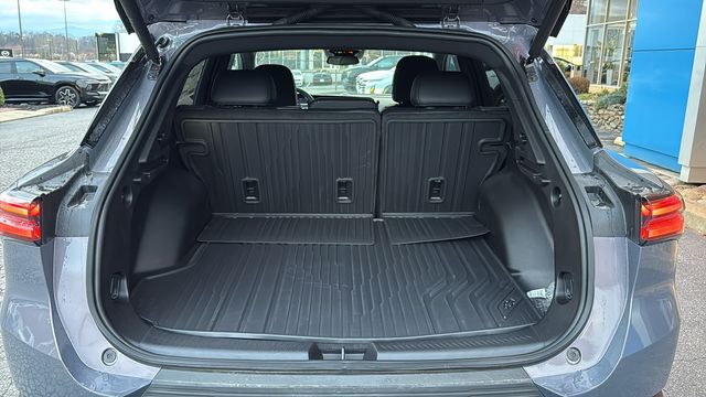 new 2026 Chevrolet Equinox EV car, priced at $41,965