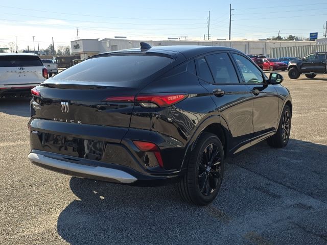 2025 Buick Envista Sport Touring:C02532
