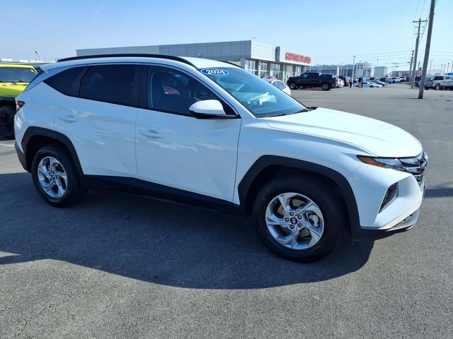 2024 Hyundai Tucson SEL Fleet AWD