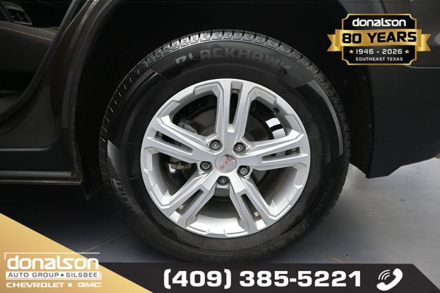 used 2019 GMC Terrain car, priced at $16,489