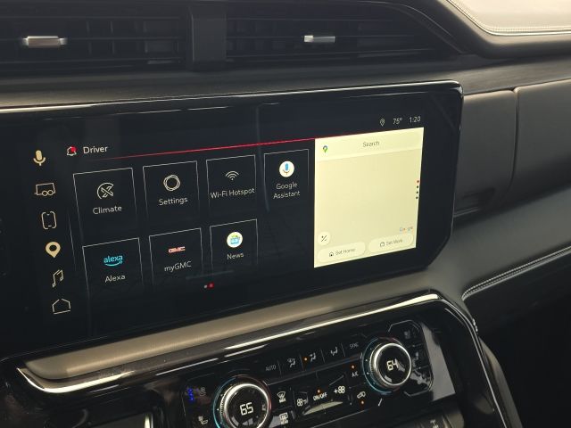 2025 GMC Sierra 1500 AT4X:47054A