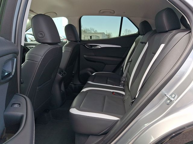 used 2025 Buick Envision car, priced at $32,640