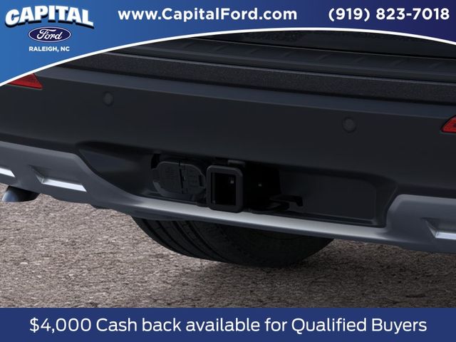 New 2026 Black Ford Active image 24