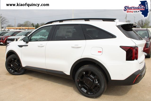 New 2026 Kia Sorento SUV