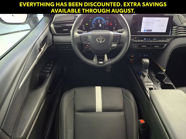 Used 2025 Toyota Camry Sedan