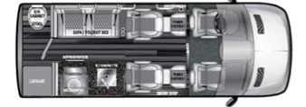 2026 Mercedes-Benz Sprinter 2500