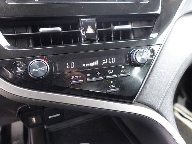 used 2022 Toyota Camry car, priced at $27,500