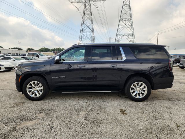 2025 Chevrolet Suburban Premier Gray at Classic Elite Chevrolet Sugar Land