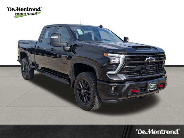 2026 Chevrolet Silverado 2500HD LT - 2