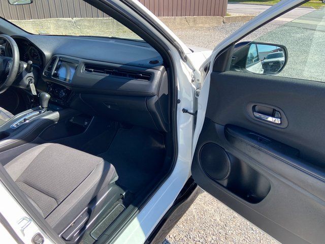 Used 2021 Honda HR-V SUV