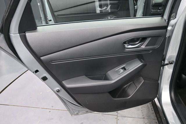 Certified Used 2024 Silver Honda EX image 14