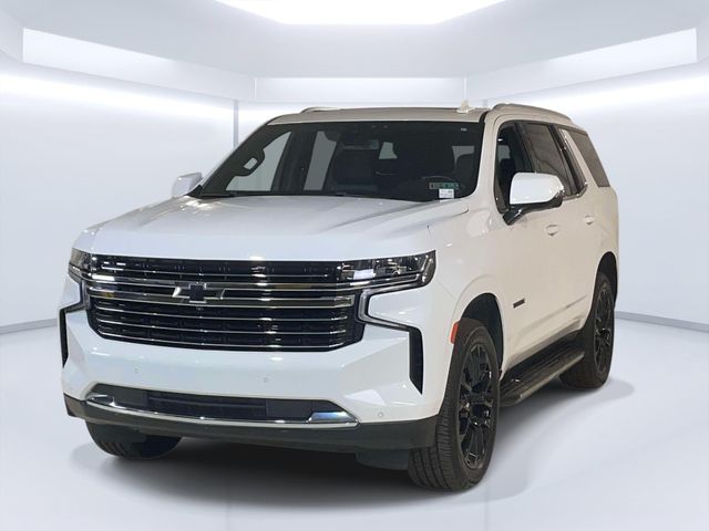 Summit White 2022 Chevrolet Tahoe SUV / Crossover Four-Wheel Drive 
