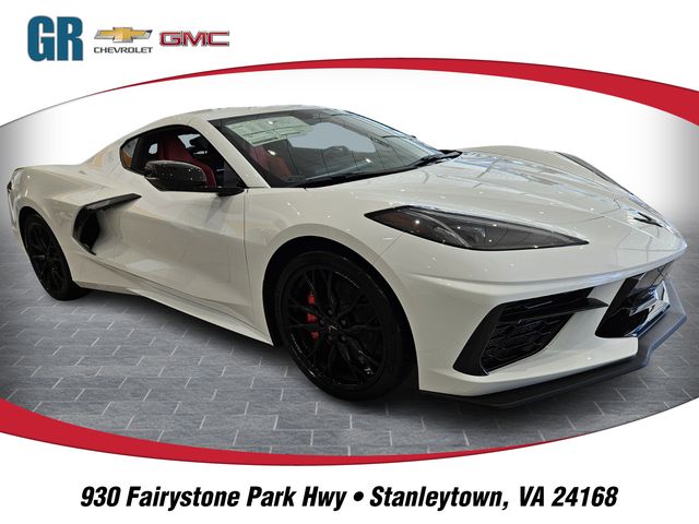 2026 Chevrolet Corvette Stingray 1LT Coupe RWD