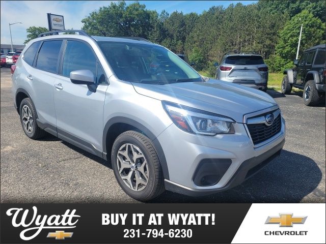  2020 Subaru Forester 2.5i Premium AWD   