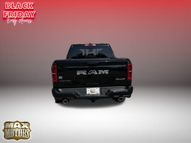 2025 Ram 1500 Limited 6