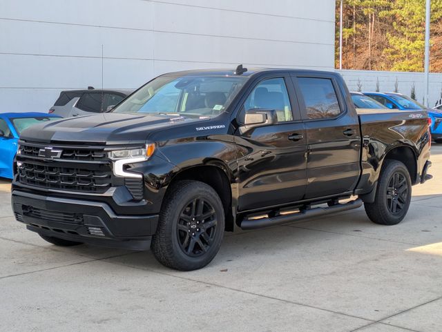 2025 Chevrolet Silverado 1500 RST photo