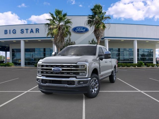 New 2026 White Ford Lariat image 2