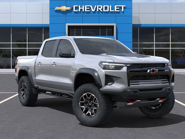 2024 Chevrolet Colorado ZR2 7