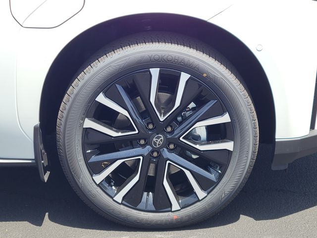 New 2026 Toyota bZ SUV