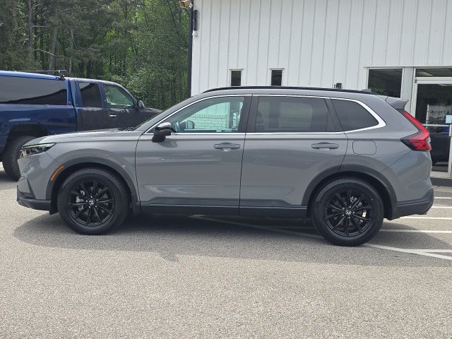 2023 Honda CR-V Hybrid Sport:45864A