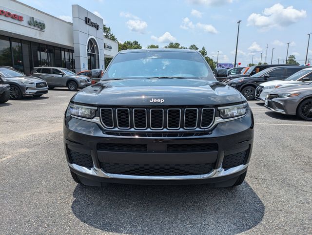2024 Jeep Grand Cherokee L Laredo 4x4