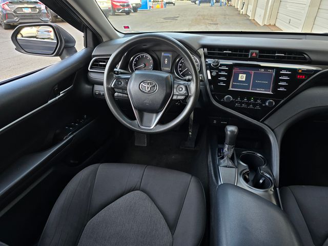 2019 Toyota Camry L 6