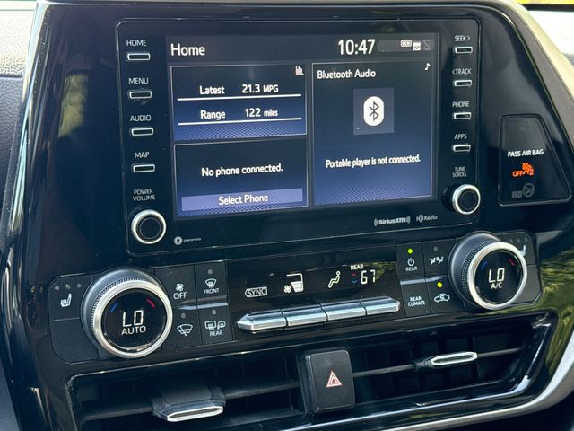 Used 2022 Toyota Highlander SUV