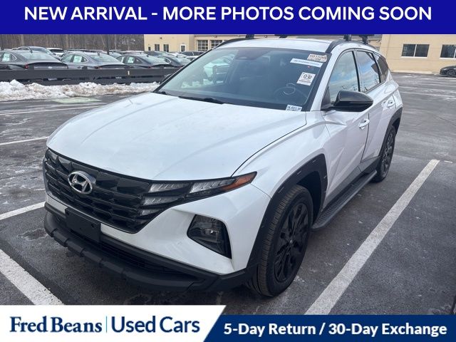 2023 Hyundai Tucson XRT AWD