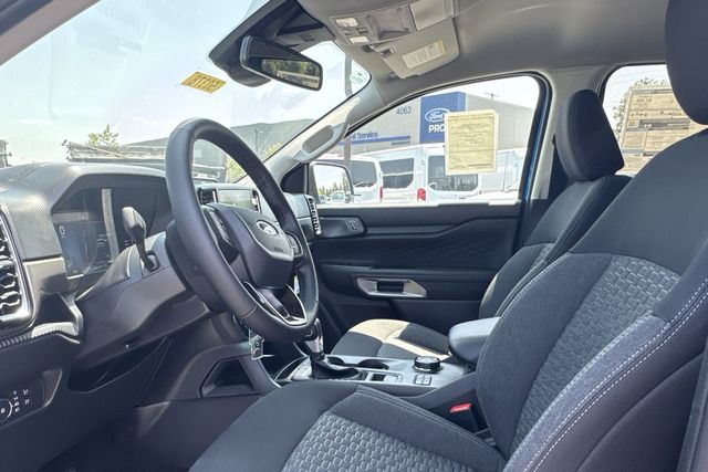new 2025 Ford Ranger car, priced at $42,880