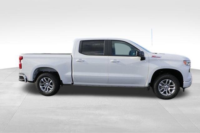 2025 Chevrolet Silverado 1500 RST 17