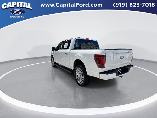 Used 2026 White Ford Platinum image 6