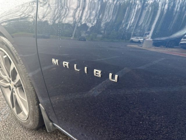 Used 2019 Chevrolet Malibu Premier 4D Sedan
