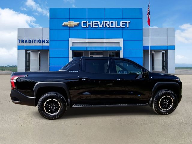 2026 Chevrolet Silverado EV Trail Boss Black at DeMontrond Gulf Freeway