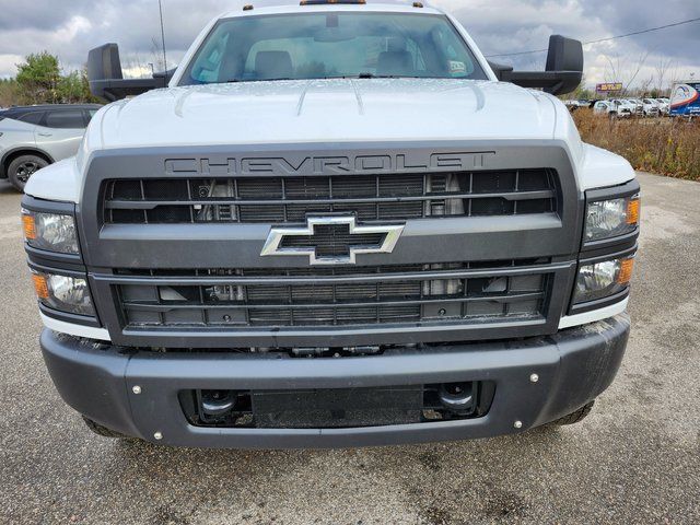 New 2024 Chevrolet Silverado 6500 Regular Cab Service Truck for sale #RH622632 - photo 9
