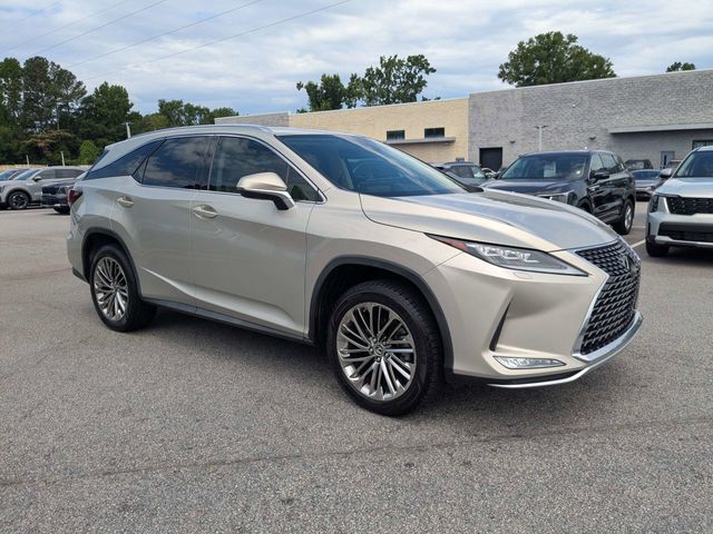 2021 Lexus RX 350 350L Luxury FWD's photo