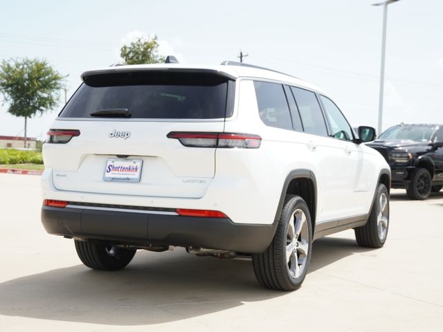 New 2026 Jeep Grand Cherokee L SUV