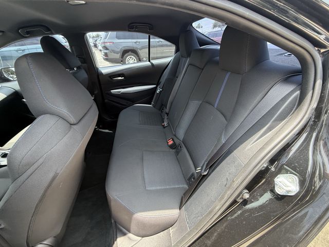 2021 Toyota Corolla SE Nightshade Black at Emmons Autoplex