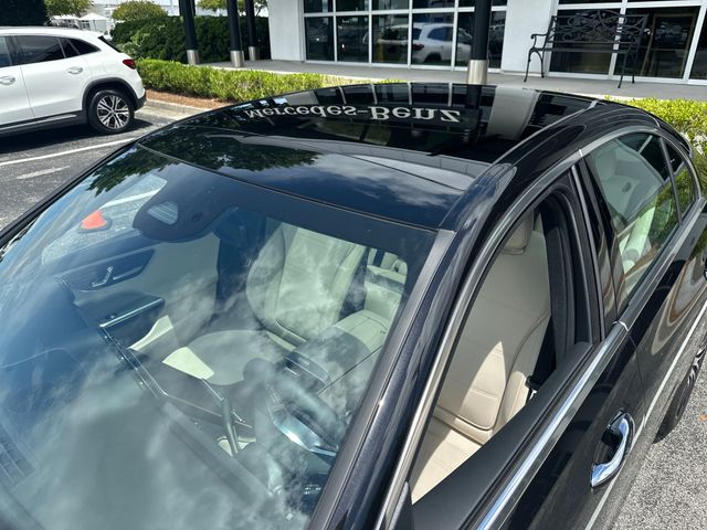 2025 Mercedes-Benz C-Class C 300 - 10